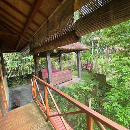 Babahan Farmstay Selemadeg 外观 照片