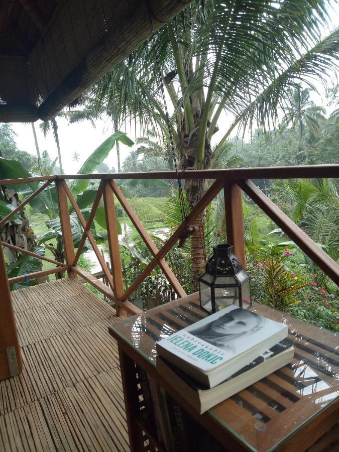 Babahan Farmstay Selemadeg 外观 照片