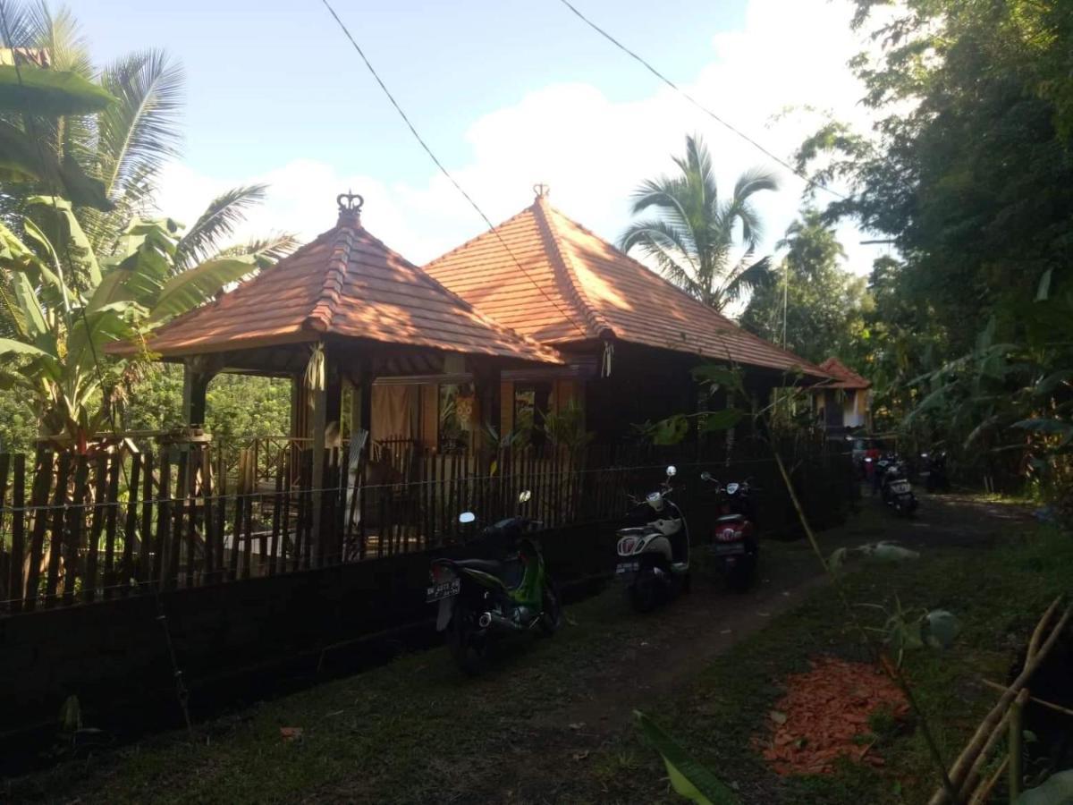 Babahan Farmstay Selemadeg 外观 照片