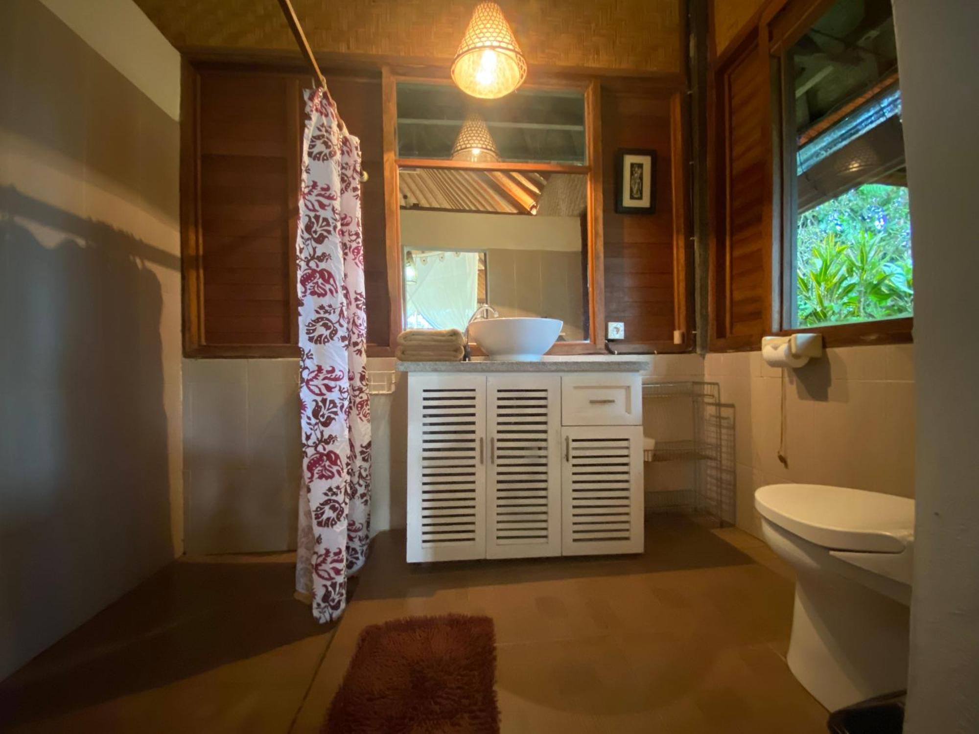 Babahan Farmstay Selemadeg 外观 照片