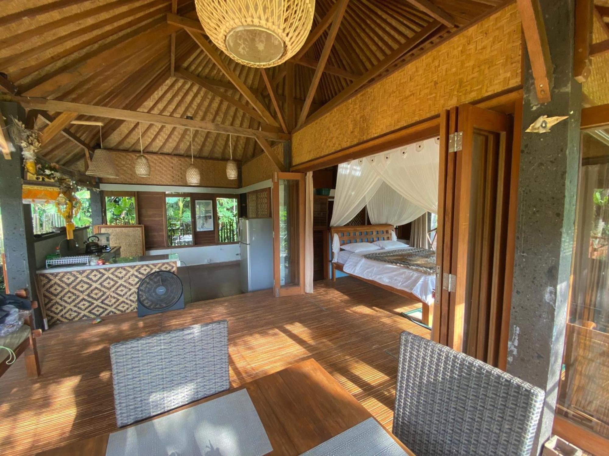 Babahan Farmstay Selemadeg 外观 照片