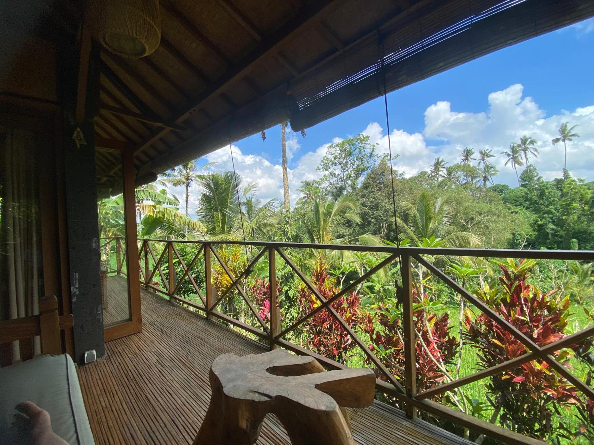 Babahan Farmstay Selemadeg 外观 照片