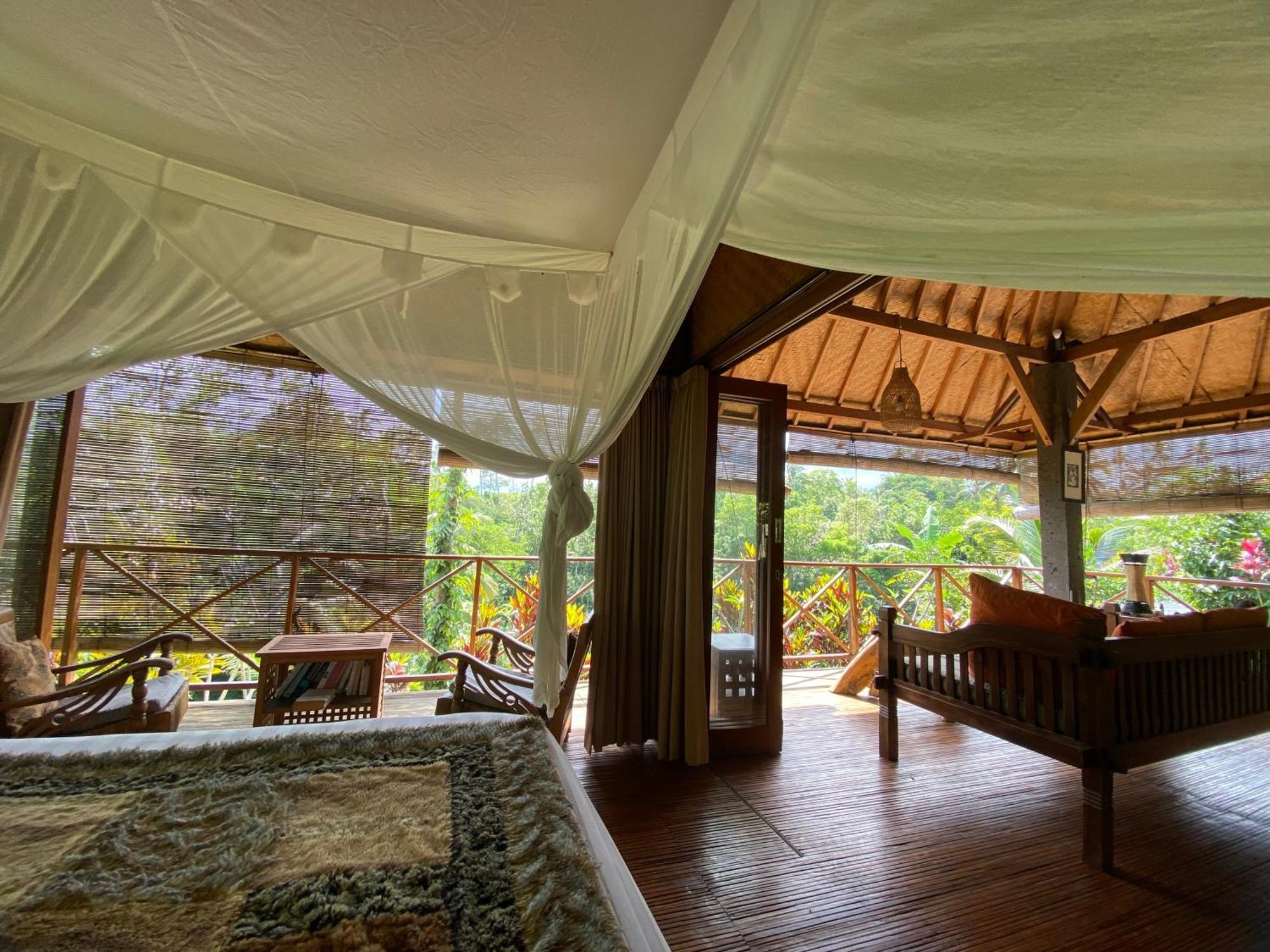 Babahan Farmstay Selemadeg 外观 照片