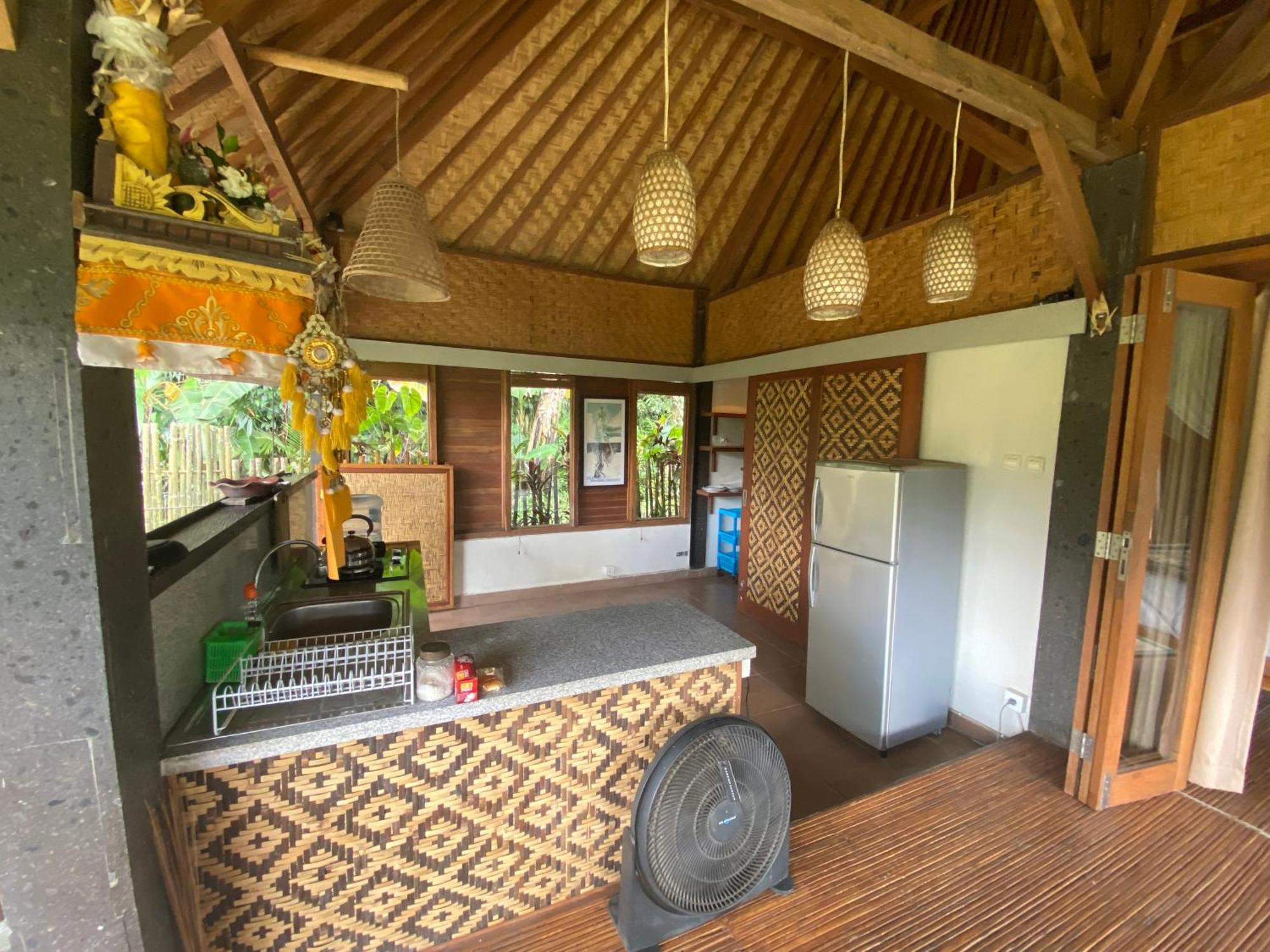 Babahan Farmstay Selemadeg 外观 照片