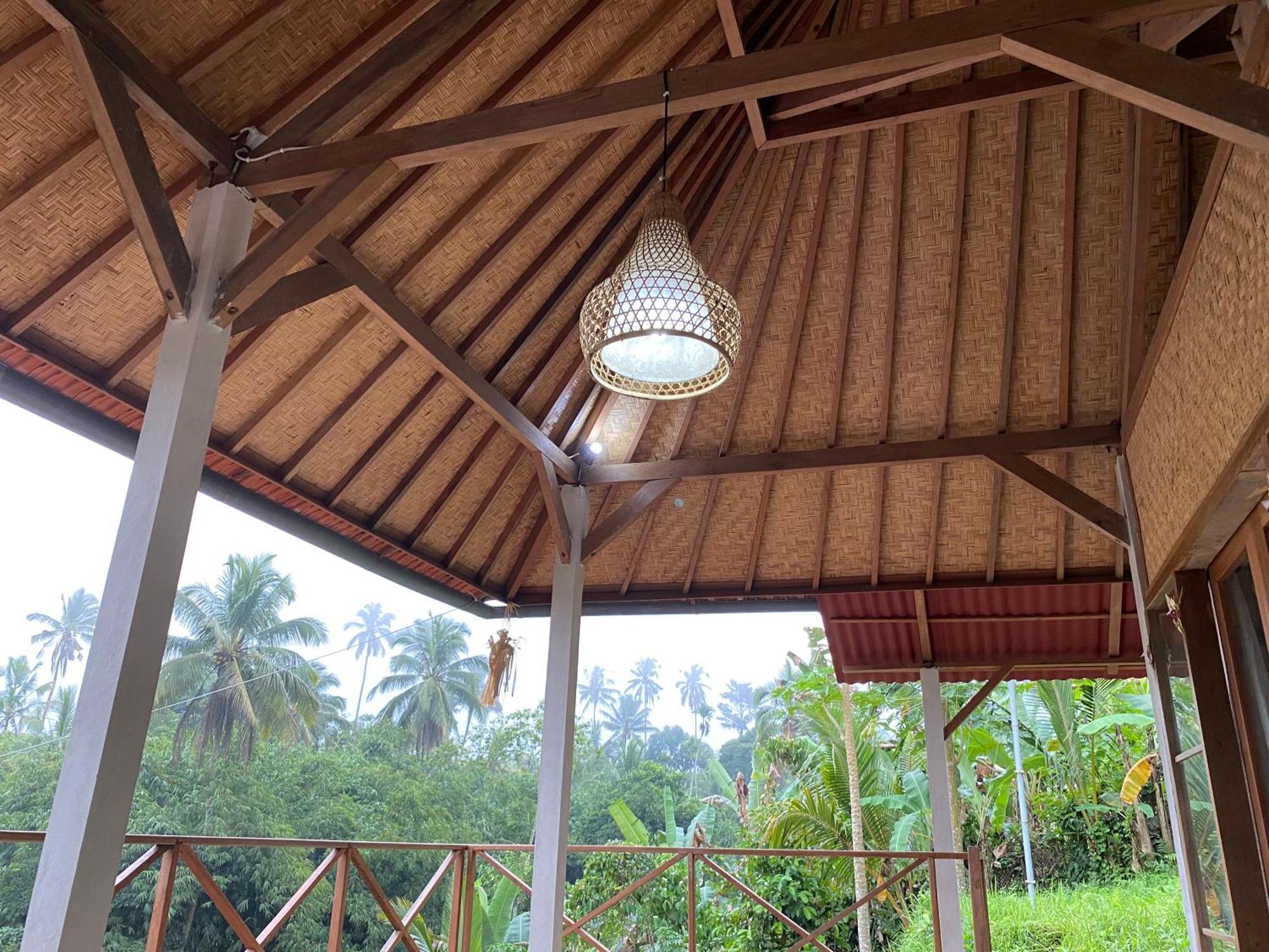 Babahan Farmstay Selemadeg 外观 照片