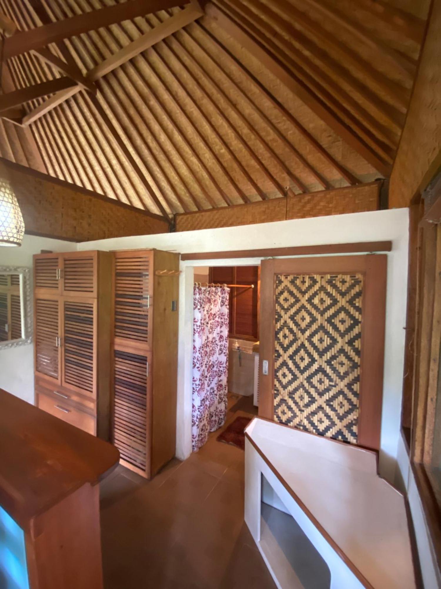 Babahan Farmstay Selemadeg 外观 照片