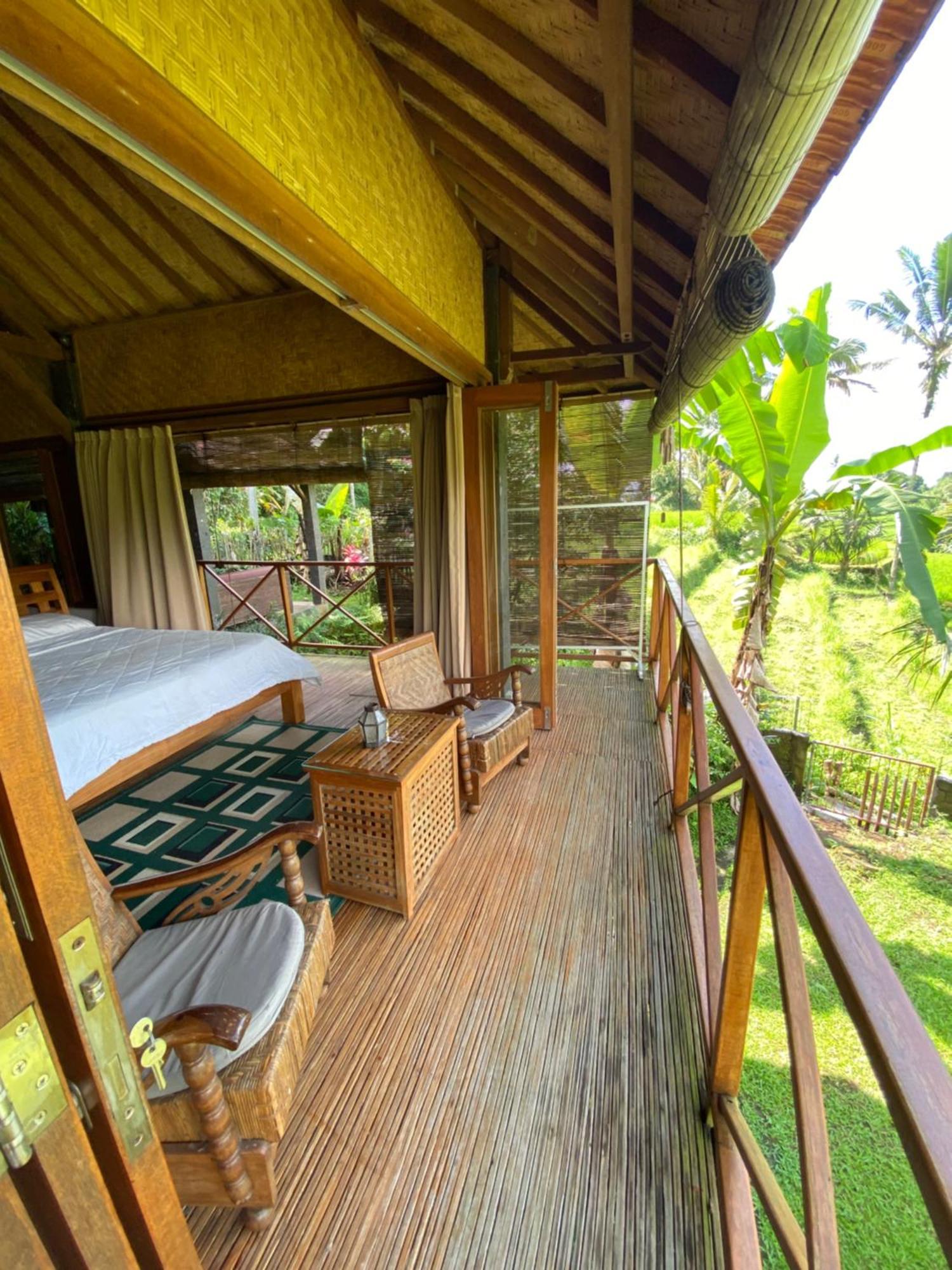 Babahan Farmstay Selemadeg 外观 照片