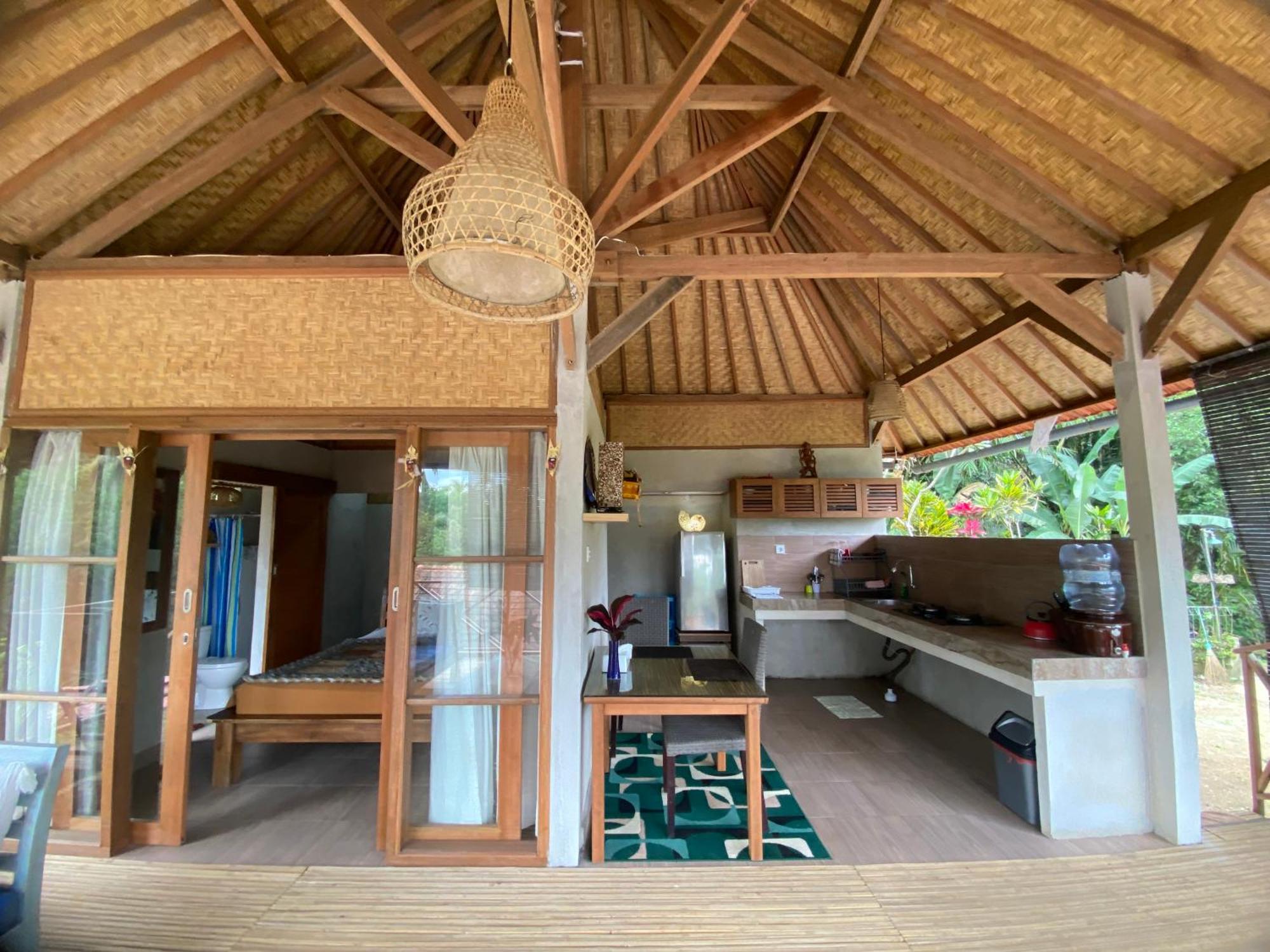 Babahan Farmstay Selemadeg 外观 照片