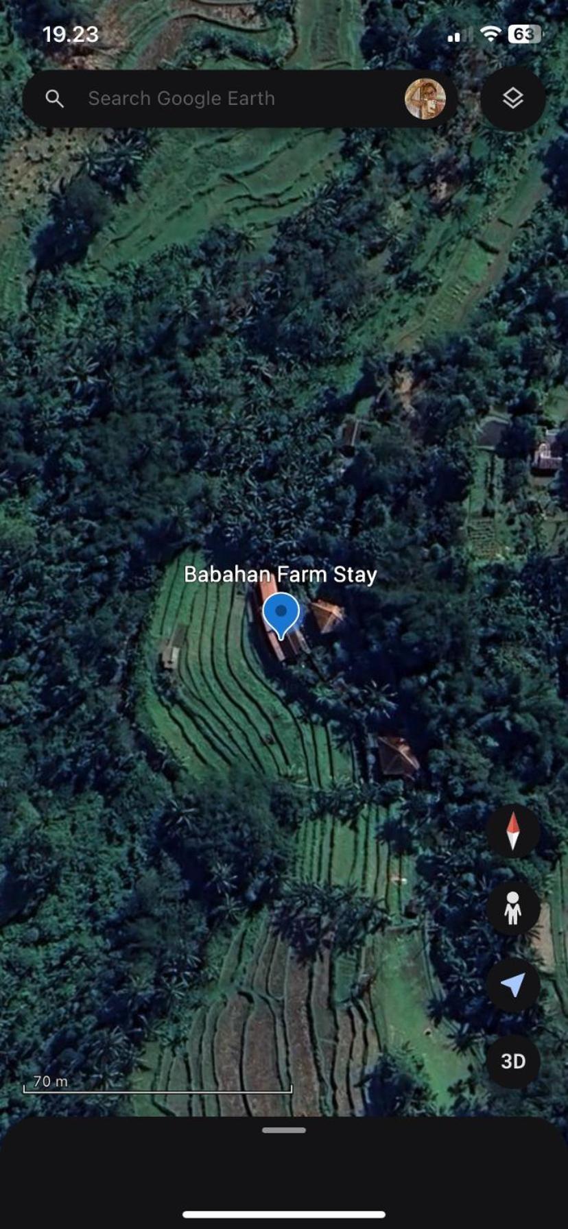 Babahan Farmstay Selemadeg 外观 照片